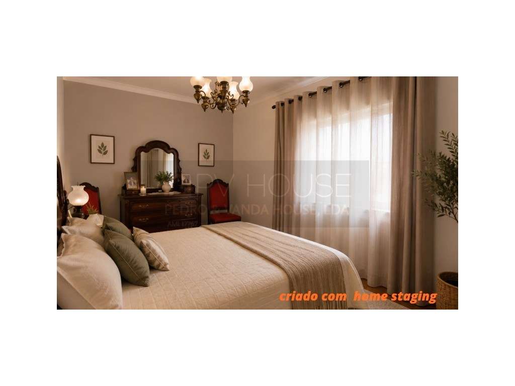 Apartamento T2 | Casal de São Brás - Amadora-17
