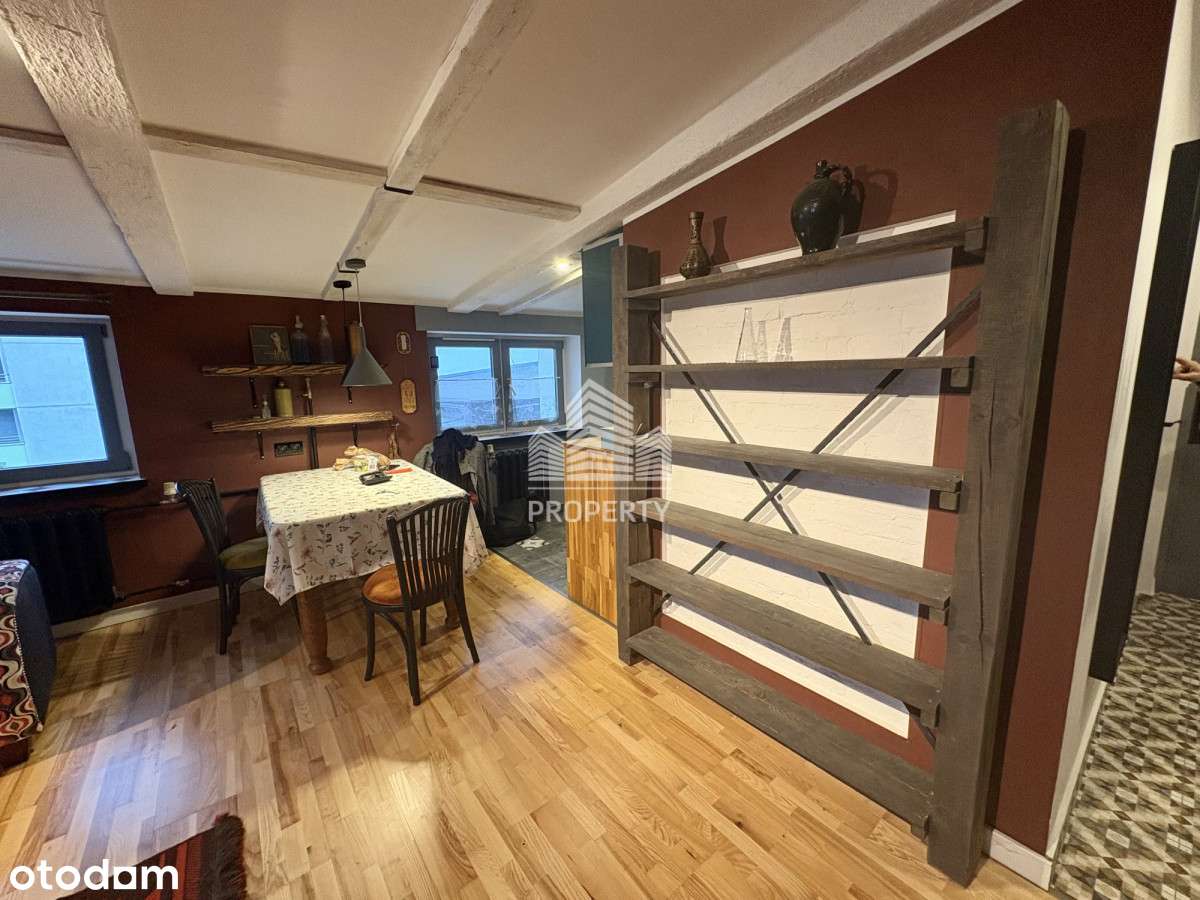 Przytulna Kawalerka Po Remoncie Niskie Opłaty-5