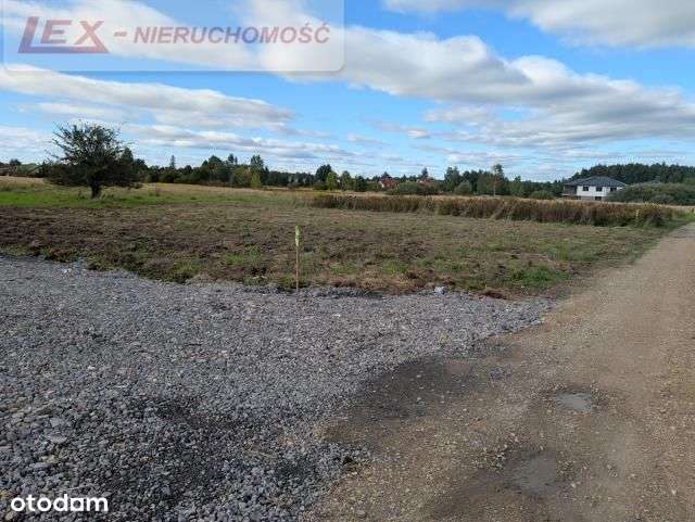 Ciągowice – działka blisko lasu i nowej zabudowy-6