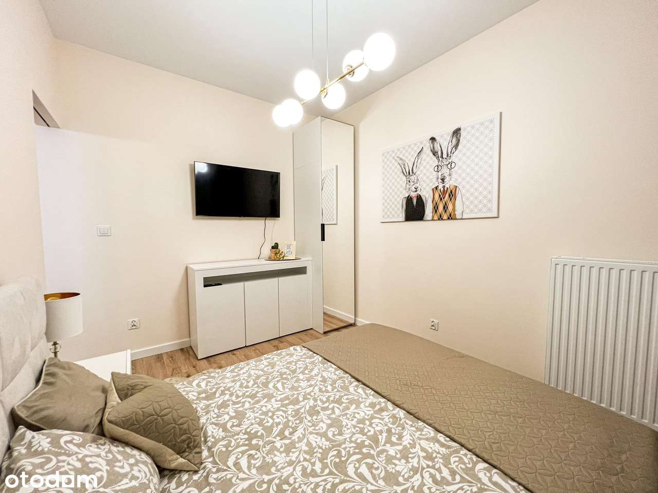 NOWOCZESNE | Ogródek 34m2 | Parking w cenie | Świetny Stan | OS. LAVOR - Pełny obrazek: 5/9