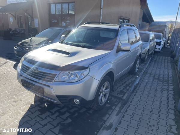 Piese Subaru Forester 2.0 diesel - 5