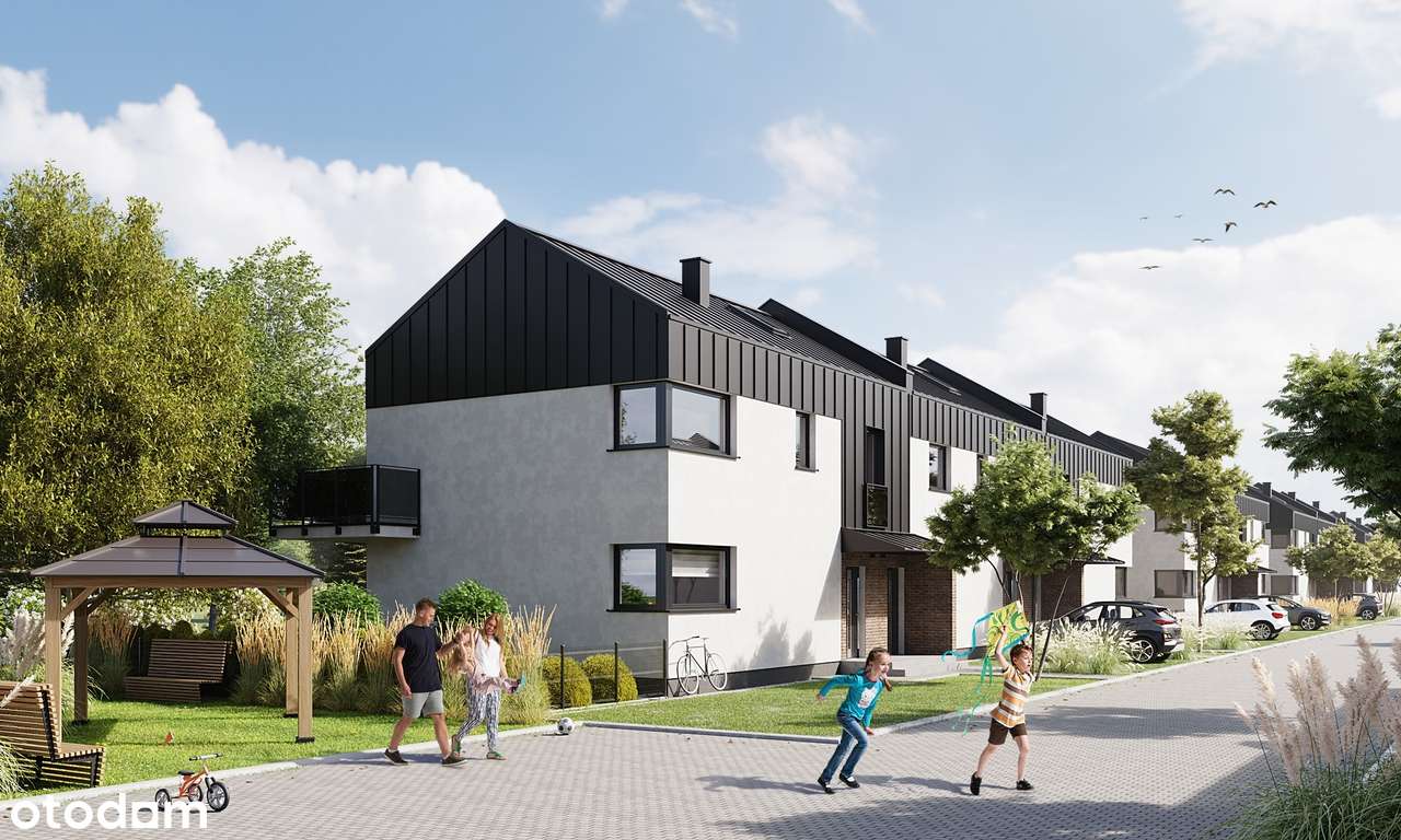 Osiedle Nowy Halinów - ostatnie mieszkania z ogródkiem! - Pełny obrazek: 3/7