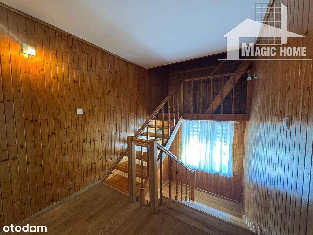 Wolnostojący dom w Olesznej!-17