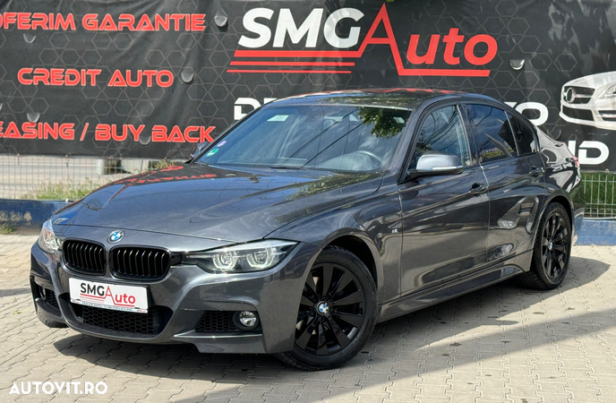 BMW Seria 3 318i Aut. Edition M Sport Shadow - 3