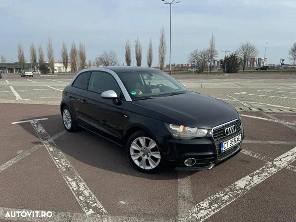 Audi A1 1.6 TDI Attraction - 3