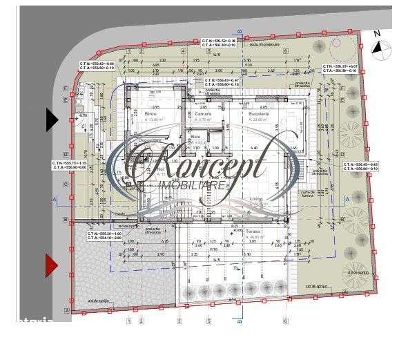 Teren in curs de autorizare in Faget - Imagine principală: 5/8
