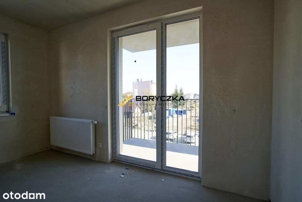 Nowe mieszkanie 55,5 m² w centrum Żabna-10