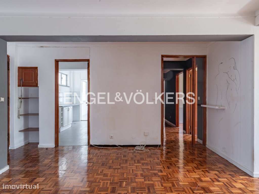 Apartamento T3 no Monte da Caparica-3
