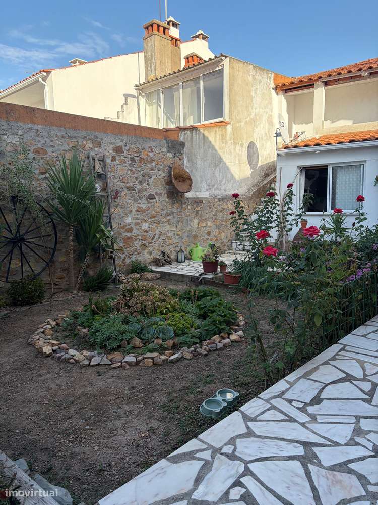 Moradia T6 com quintal e palheiro em Monforte da Beira — Espaço, charm-9