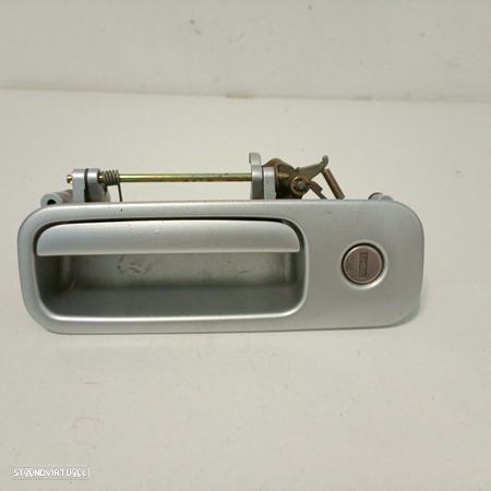 Puxador De Porta Da Mala Volkswagen Golf Iv (1J1) - 5