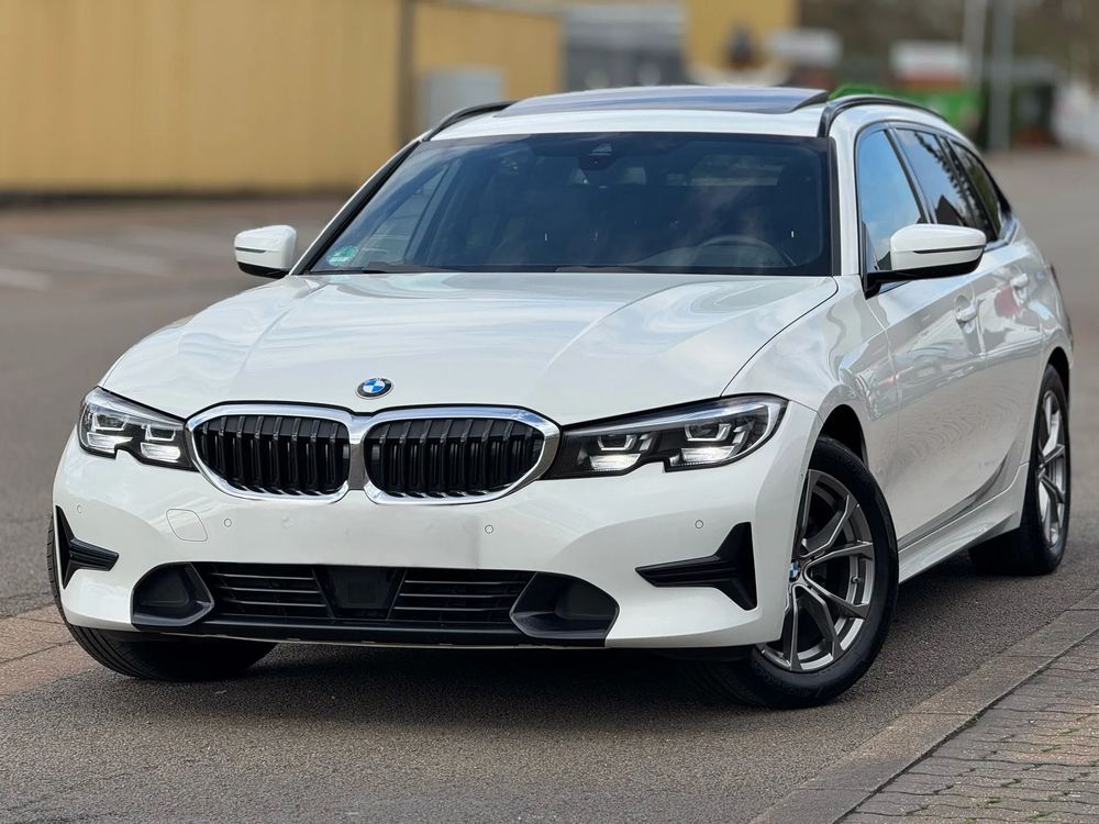 BMW 3 Series G20/G21 (2019-) 320d Sport Line Shadow sport 2022