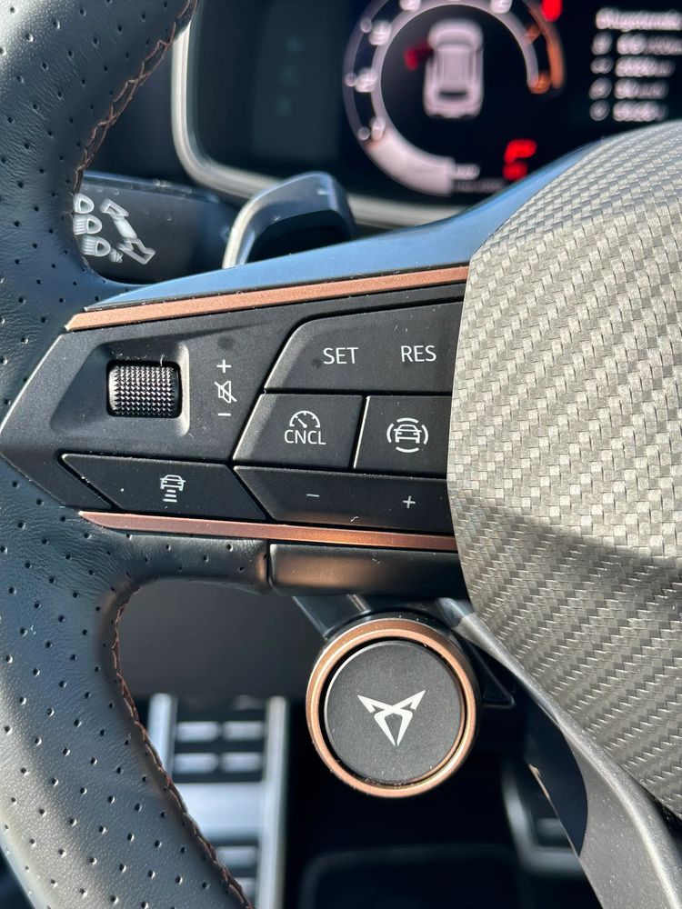 Cupra Cupra-formentor