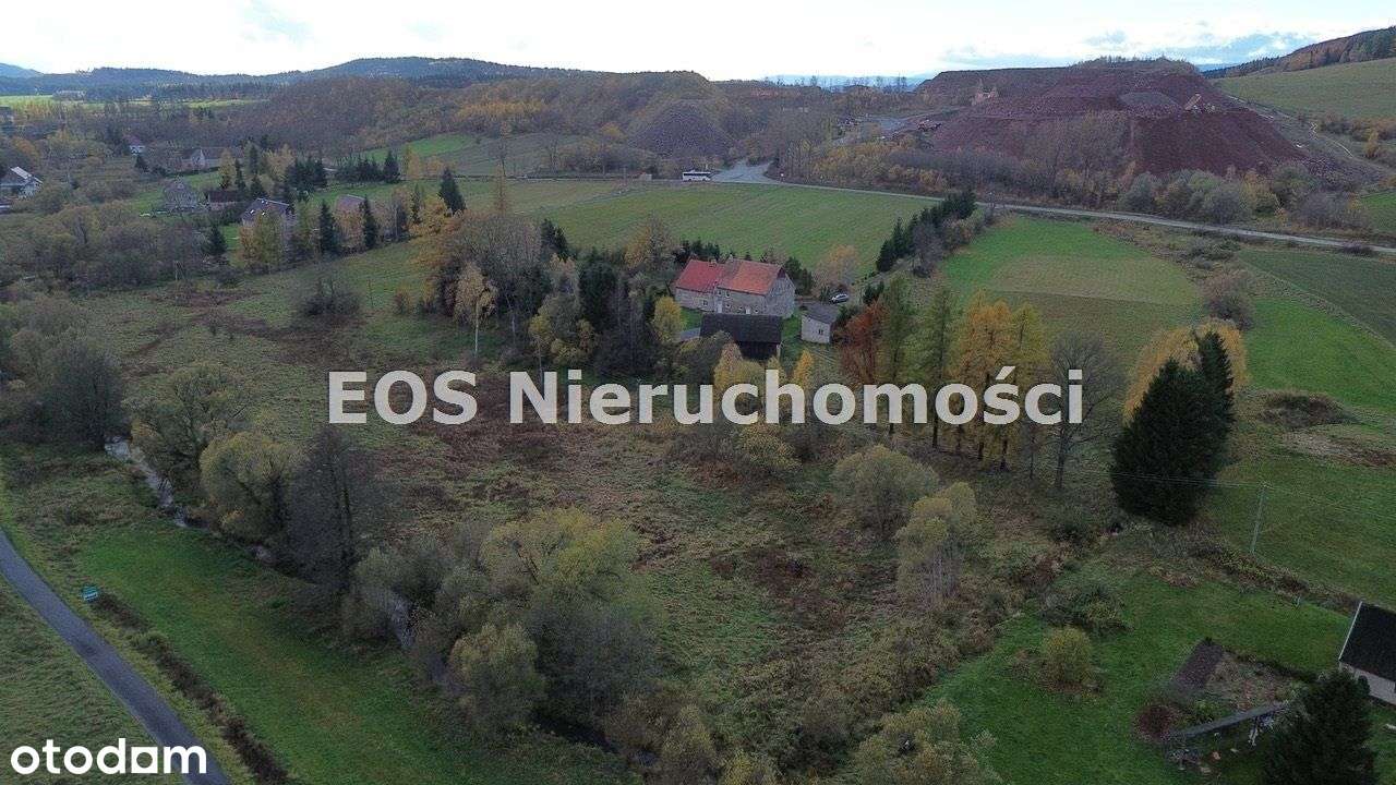 Działka, 16 544 m², Grzędy-4