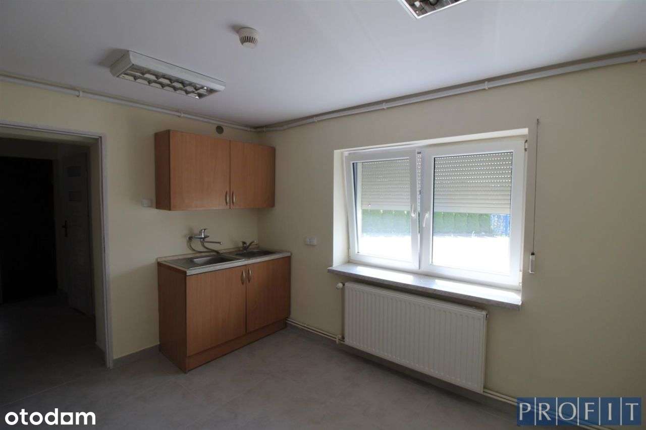 działka 2742m2 przy trasie Dk86-8