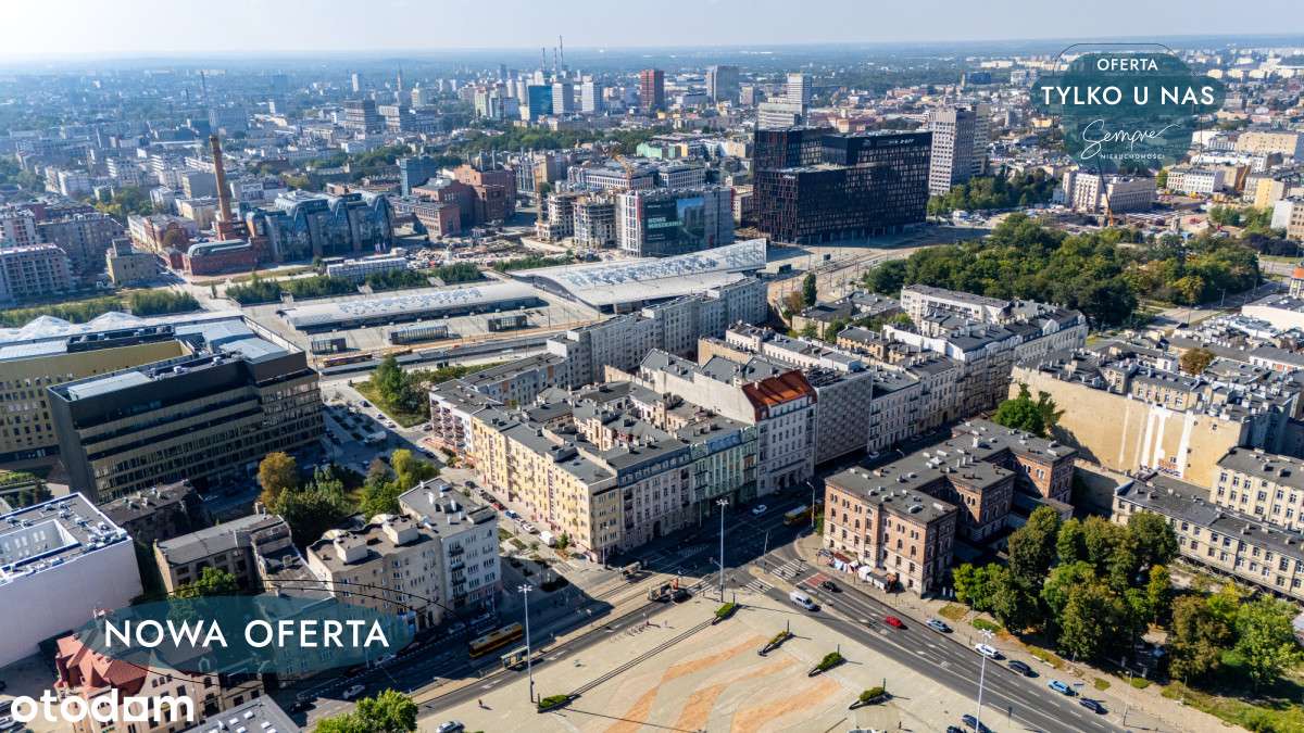 Narutowicza 49 | Mieszkanie przy Teatrze i Ncł - Pełny obrazek: 1/19