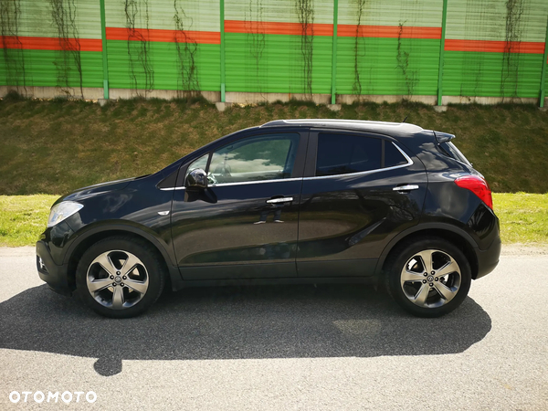 Opel Mokka 1.7 CDTI ecoFLEX Start/Stop 4x4 Edition - 3