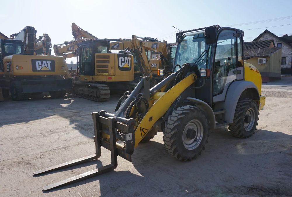 Kramer Wacker neuson 349 5065 2019