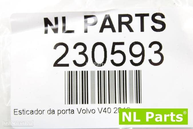 Esticador da porta Volvo V40 2012-on - 4