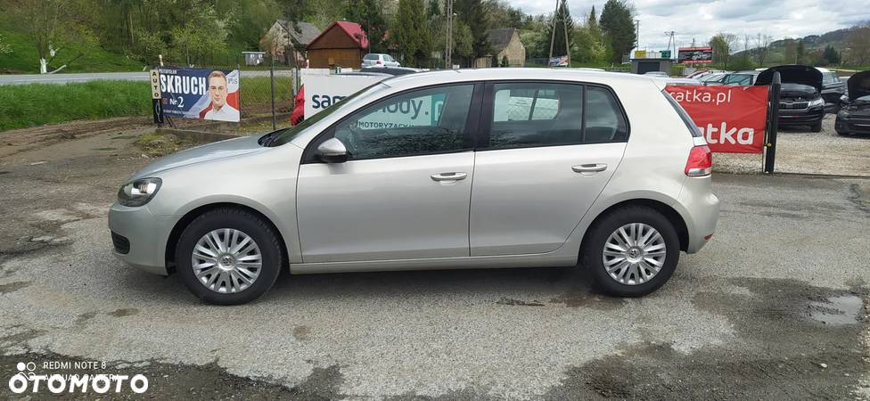 Volkswagen Golf VI 1.4 Trendline - 8