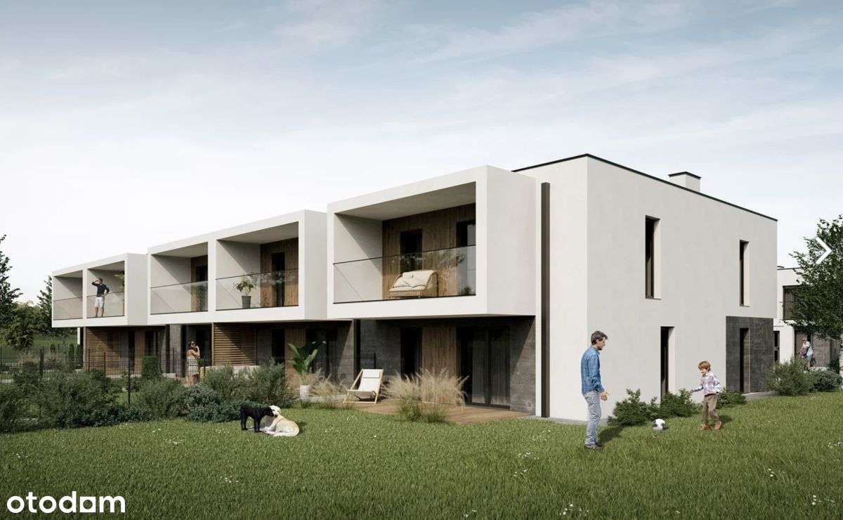 3 Pokoje + Ogród | 2 Miejsca Parkingowe | Załęże - Pełny obrazek: 4/5