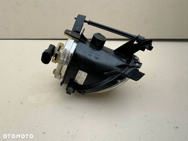 OPEL CORSA D 06-14R HALOGEN LAMPA PRZECIWMGIELNA LEWA PRZEDNIA - 9