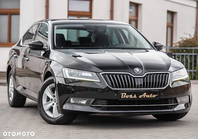 Skoda Superb 1.6 TDI DSG Ambition - 1