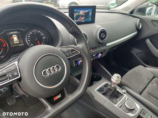 Audi A3 2.0 TDI Sportback (clean diesel) S line Sportpaket - 20