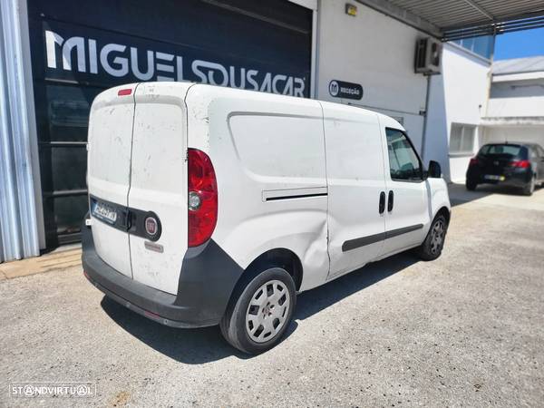 Fiat Doblo Maxi 1.3Multijet 95cv 3Lugares - 4