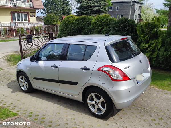 Suzuki Swift 1.2 Comfort - 2