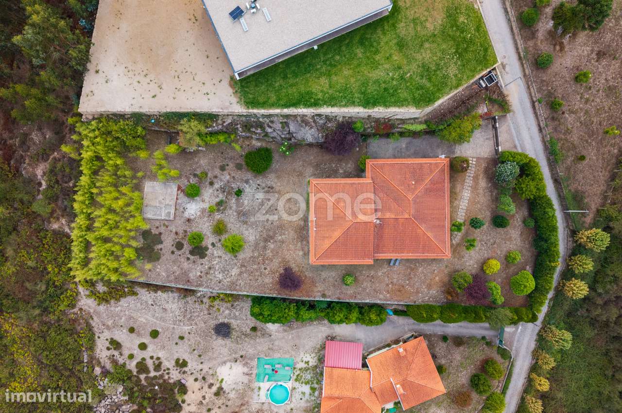 Moradia Térrea T4 Santa Eulália - Vizela - Grande imagem: 2/38