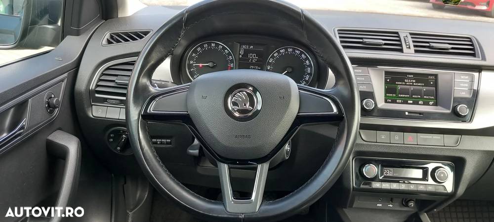 Skoda Fabia 1.4 TDI Ambition - 11