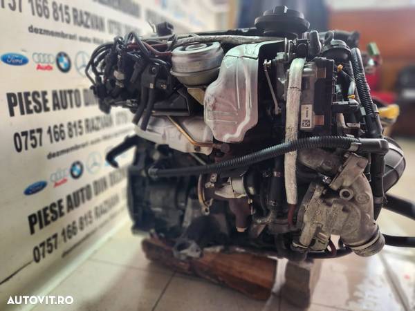 Motor Complet Bmw N47D20D 2.0 2.5 Diesel Bi-Turbo 98.000 Km Euro 5 X3 X4 X5 X6 F10 F11 F30 F31 F20 F21 F32 F34 F36 Etc. Testat Garantie Motor N47D20D - Dezmembrari Arad - 6