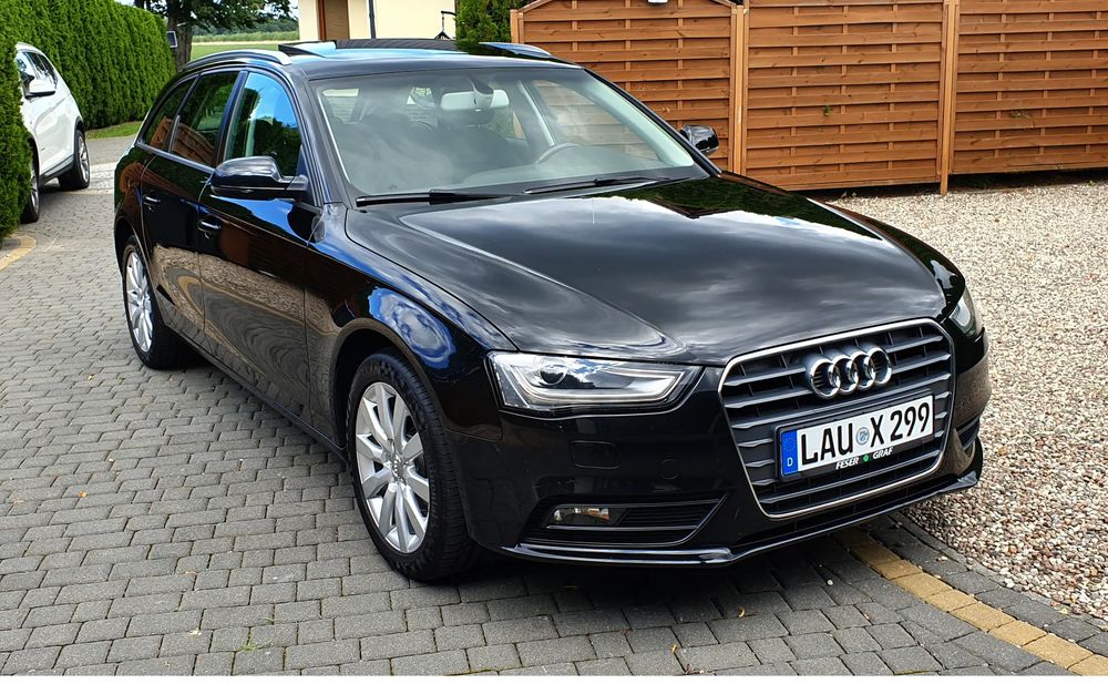 Audi A4 B8 (2007-2015) 2.0 TDI 2014