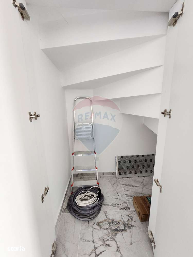 Vilă duplex, prima inchiriere ANL Henri Coanda | Aviatiei | Pipera-12