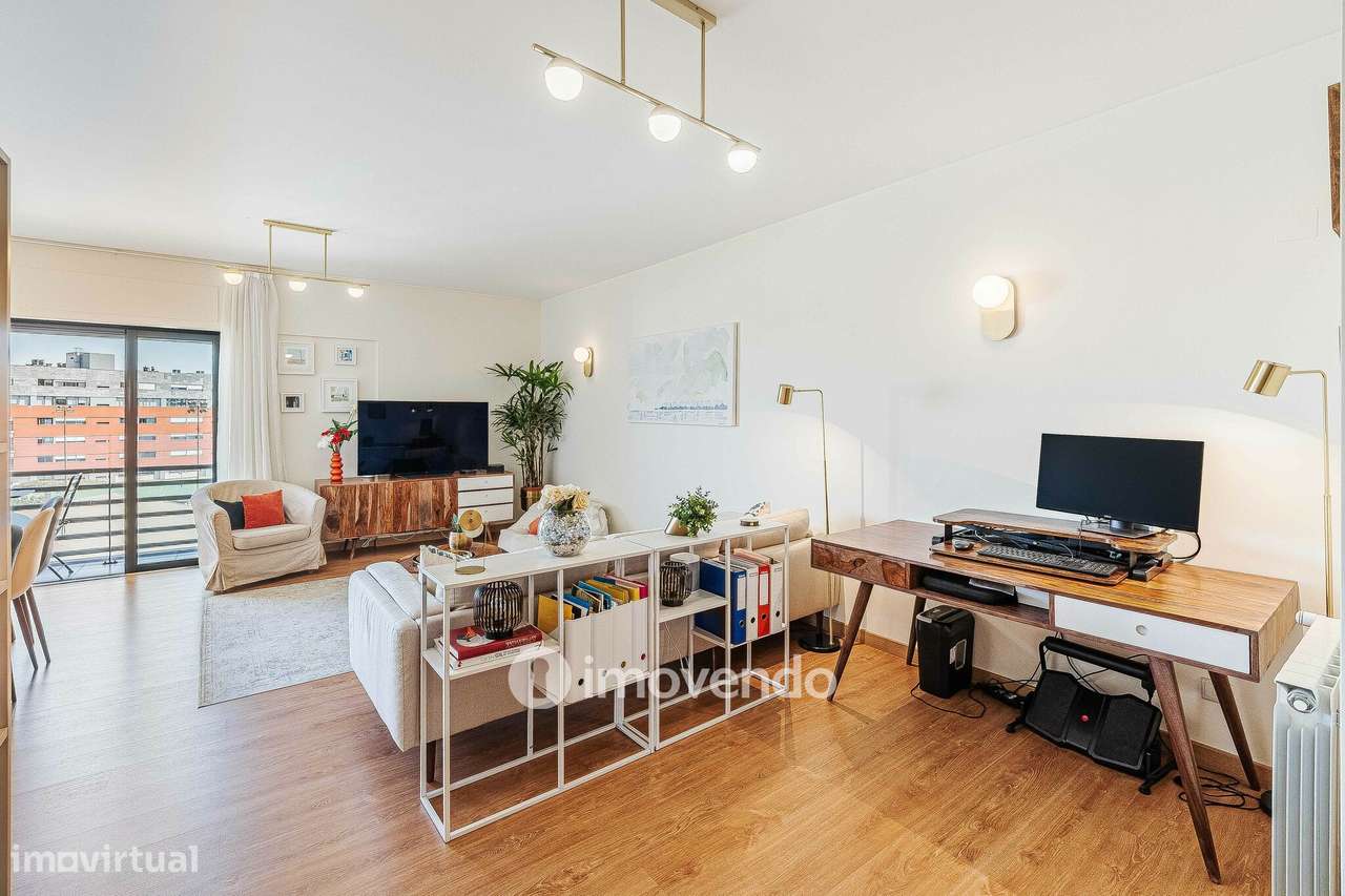 Apartamento T3 com estacionamento no Parque das Nações - Grande imagem: 4/52