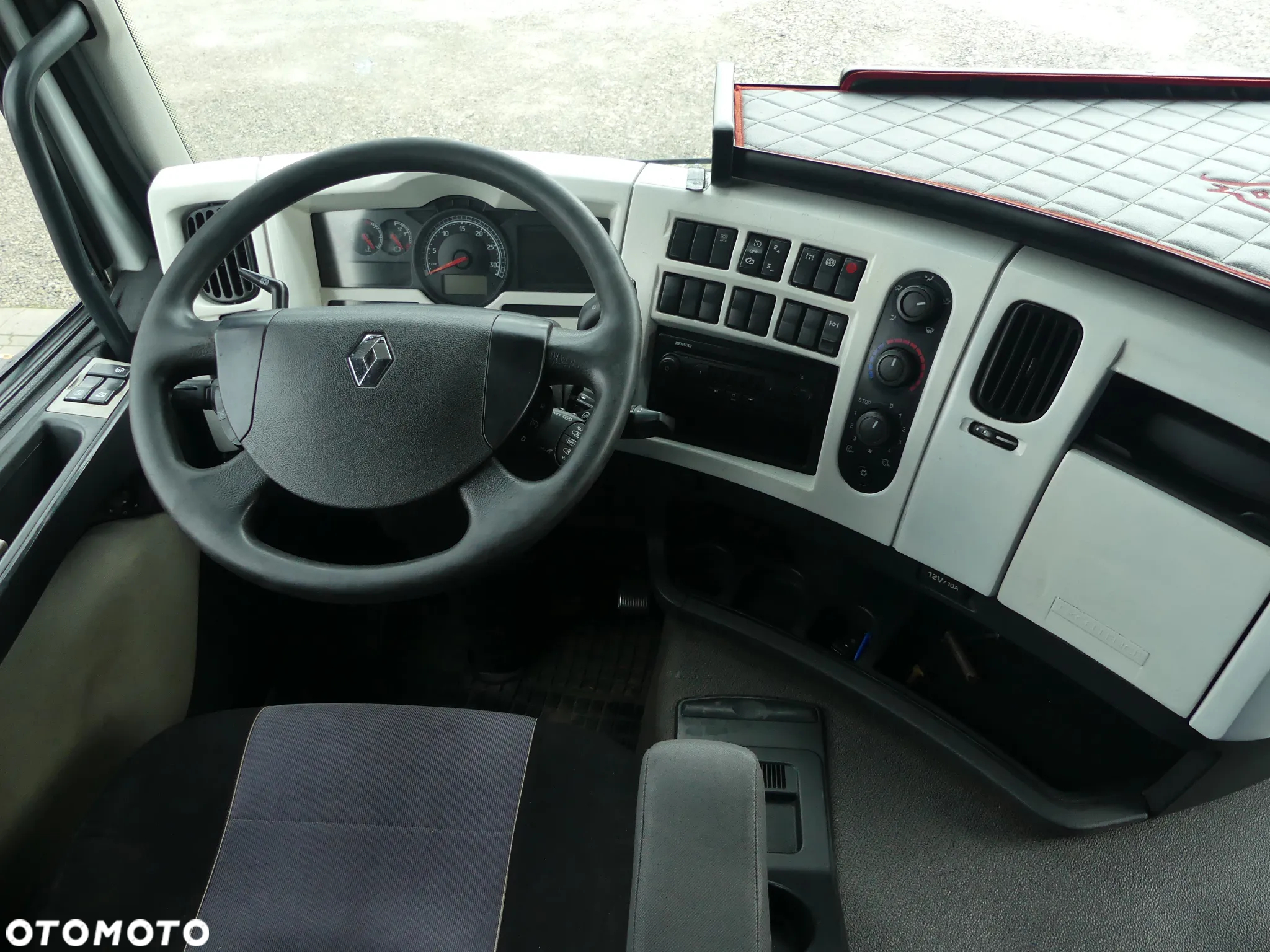 Renault PREMIUM 460 DXI / EURO 5 EEV / STANDARD / AUTOMAT / - 14