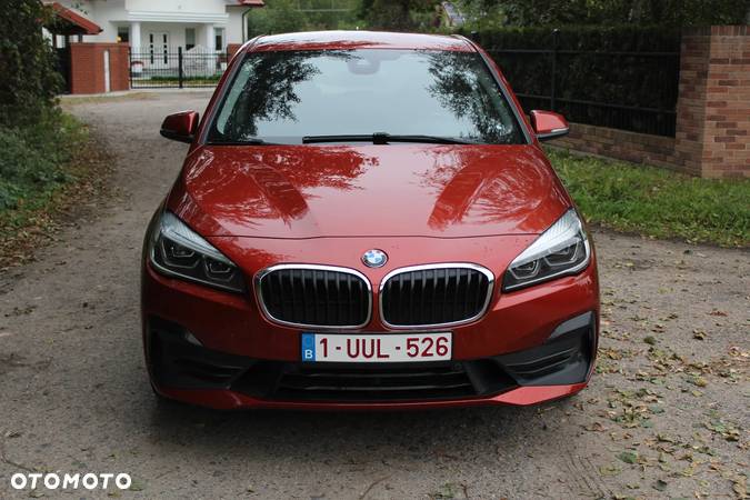 BMW Seria 2 218d Active Tourer Advantage - 4