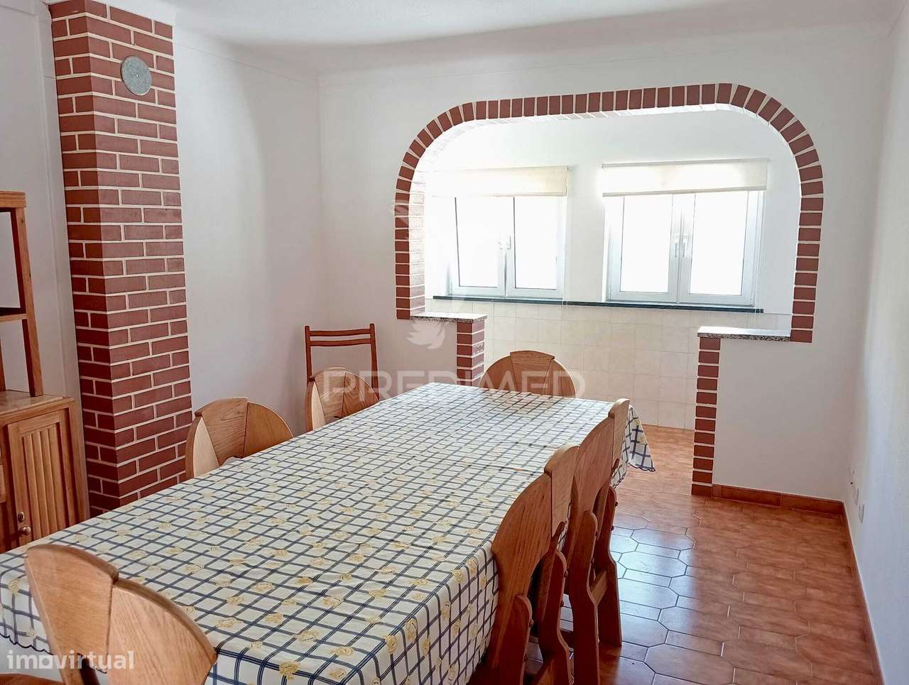 Andar de Moradia T3 para Arrendamento – 138m², Golpilheira, Batalha - Grande imagem: 5/10