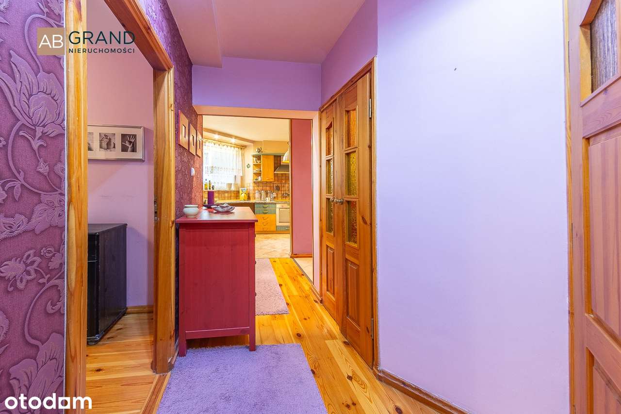 Kręta | Nowe Miasto | 55mkw | 3 pokoje | parter | miejsce postojowe-8