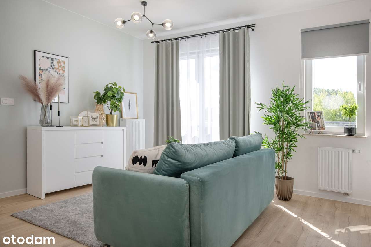 2 Pokoje z Balkonem | Separate Bedroom with Balcony | Co-Work Zone - Pełny obrazek: 2/15