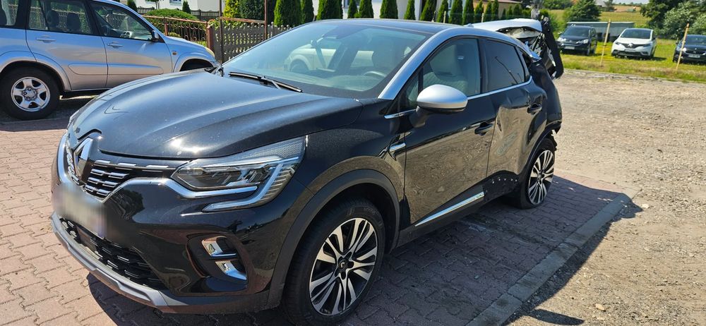 Renault Captur / QM3 II (2019-) Mild Hybrid 140 EDC EVOLUTION 2021