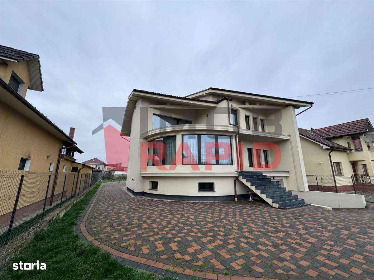 Casa/Vila 300 mp plus teren 1.000 mp str. Compozitorilor zona Dedeman - Imagine principală: 1/20