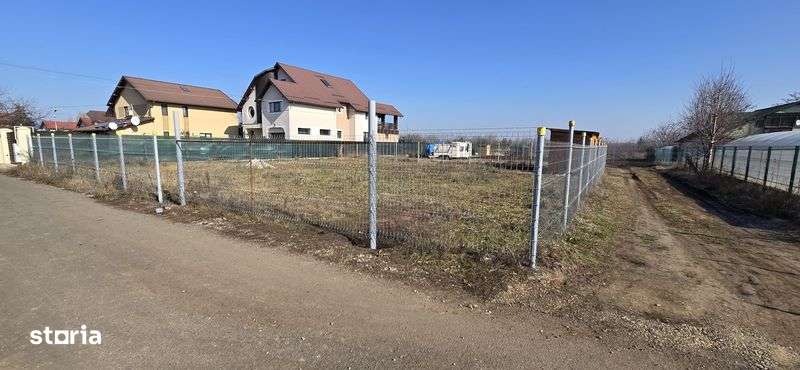TEREN INTRAVILAN  581 m2 la 6 km de Ploiesti ( Aricesti Rahtivani) - Imagine principală: 4/4