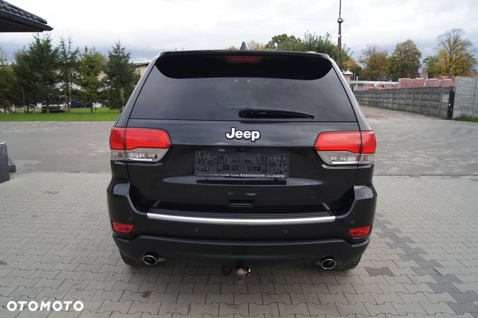 Jeep Grand Cherokee Gr 3.0 CRD Summit - 3