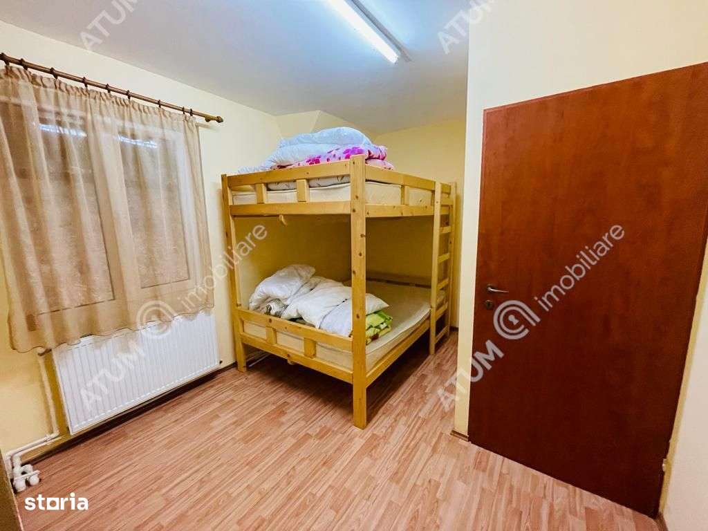 Casa de vacanta\/Cabana cu 8 camere de vanzare in Paltinis - Imagine principală: 4/16