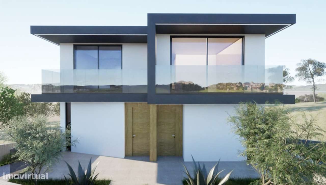 Moradia Geminada com 165m2 uteis - Grande imagem: 5/23