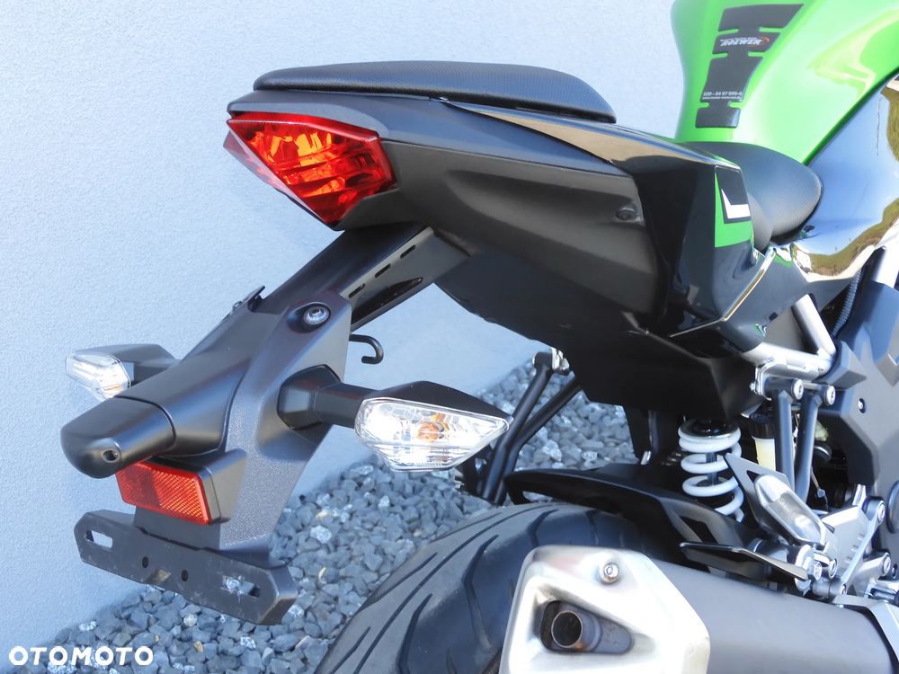 Z125#2021#ABS#Pierwszy wł...