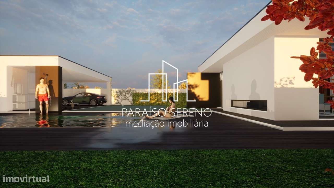 Terreno para construção de 3 moradias em Ovar-8