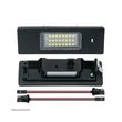 Lampi numar dedicate full led leduri leduri pentru Bmw E63 E64 E89 F20 F12 F13 - 1