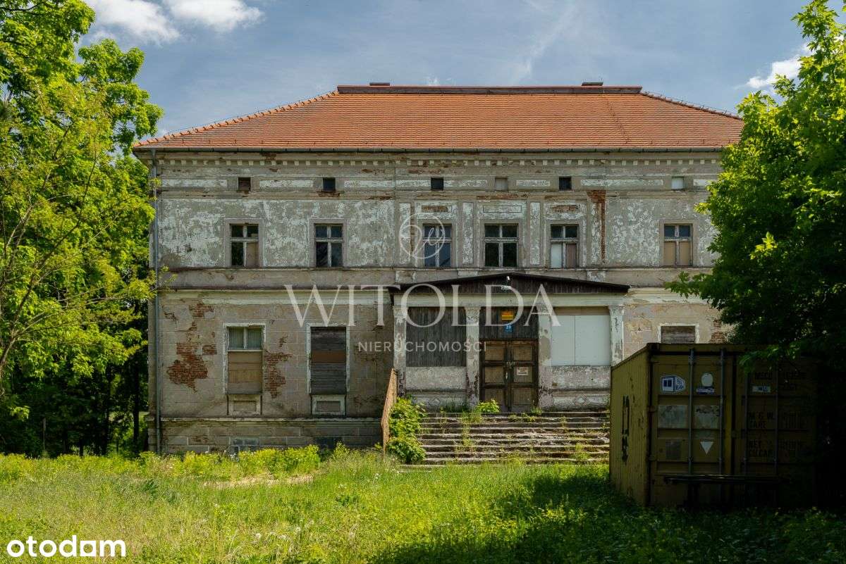 Pałac z 1845 roku | 17 km od Wrocławia | - Pełny obrazek: 5/10